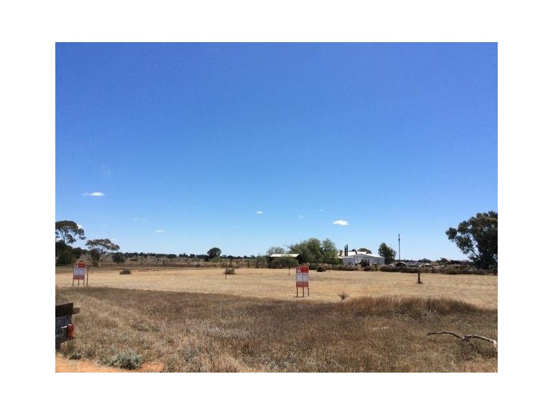 Lots 44 and 45 Second Street MT MARY via, Morgan SA 5320