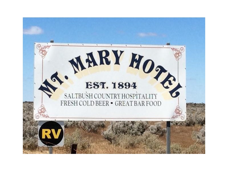 Lots 44 and 45 Second Street MT MARY via, Morgan SA 5320