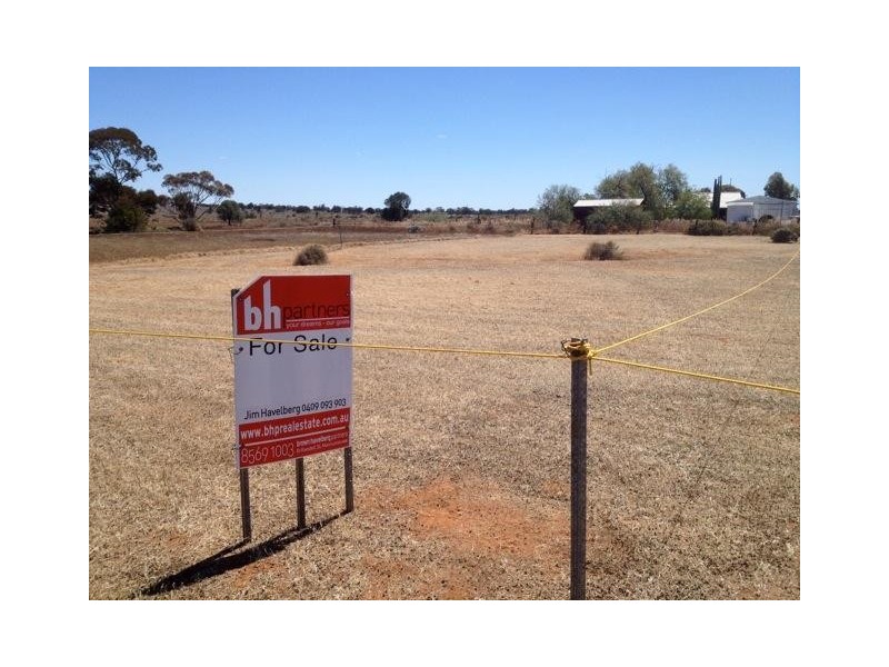 Lots 44 and 45 Second Street MT MARY via, Morgan SA 5320