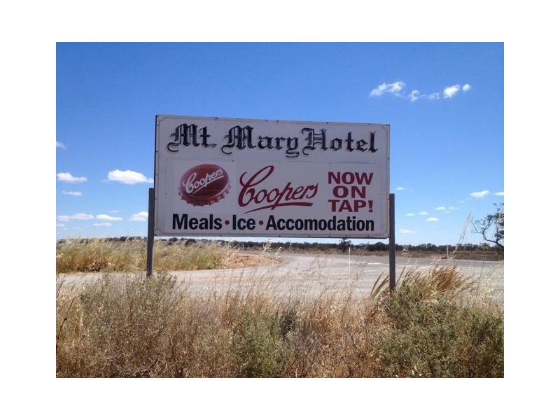 Lots 44 and 45 Second Street MT MARY via, Morgan SA 5320