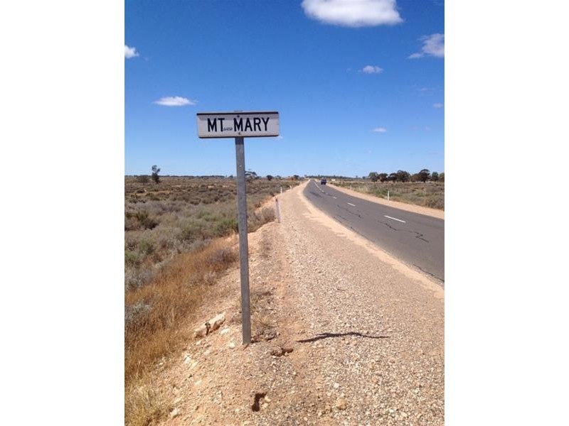 Lots 44 and 45 Second Street MT MARY via, Morgan SA 5320