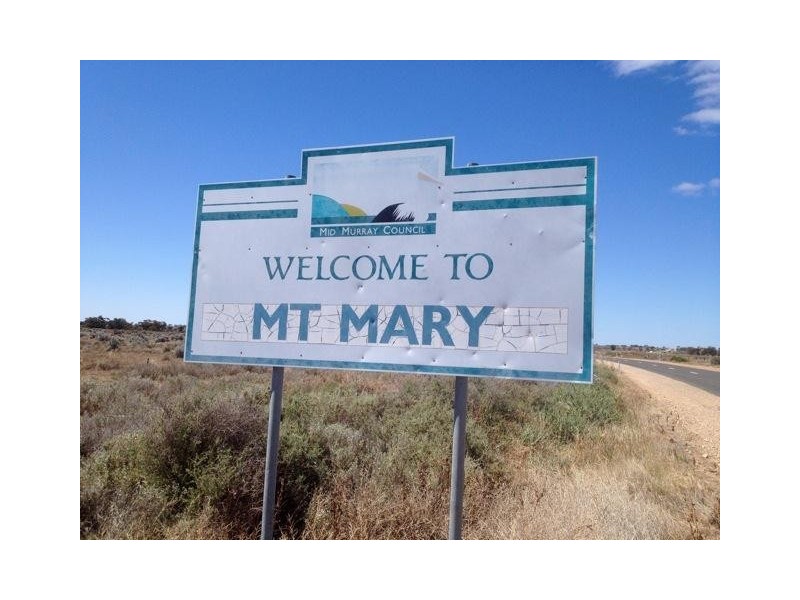 Lots 44 and 45 Second Street MT MARY via, Morgan SA 5320