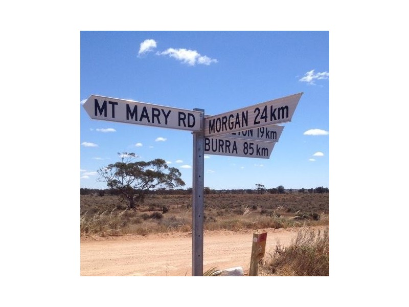 Lots 44 and 45 Second Street MT MARY via, Morgan SA 5320