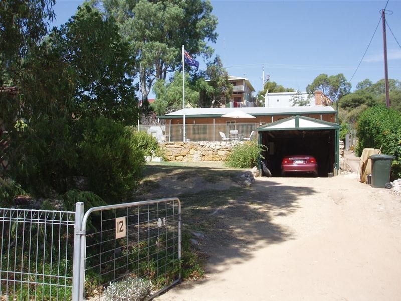 12 Victoria Street, Swan Reach SA 5354