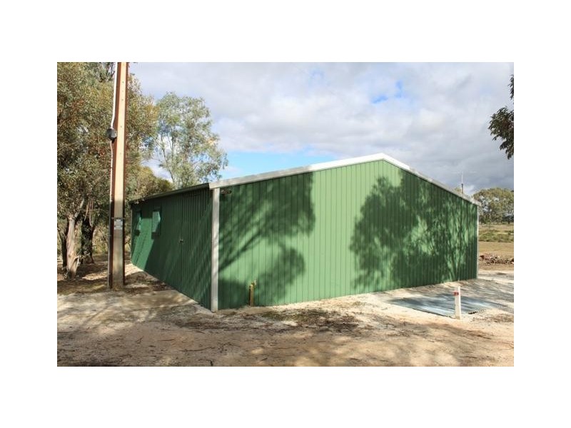 44 Preiss Landing Road SUNNYDALE via, Swan Reach SA 5354