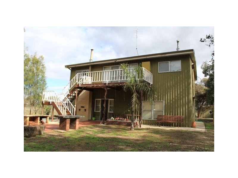 44 Preiss Landing Road SUNNYDALE via, Swan Reach SA 5354