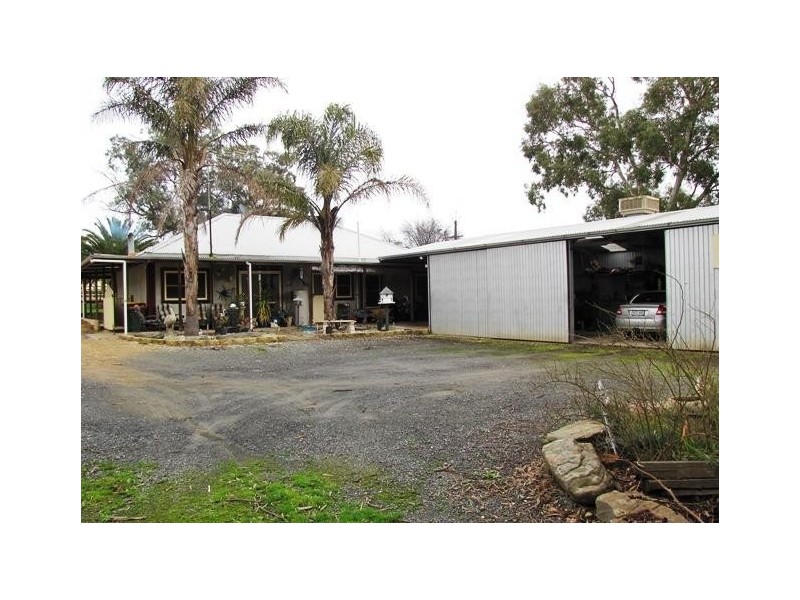 40 Miller Street, Springton SA 5235