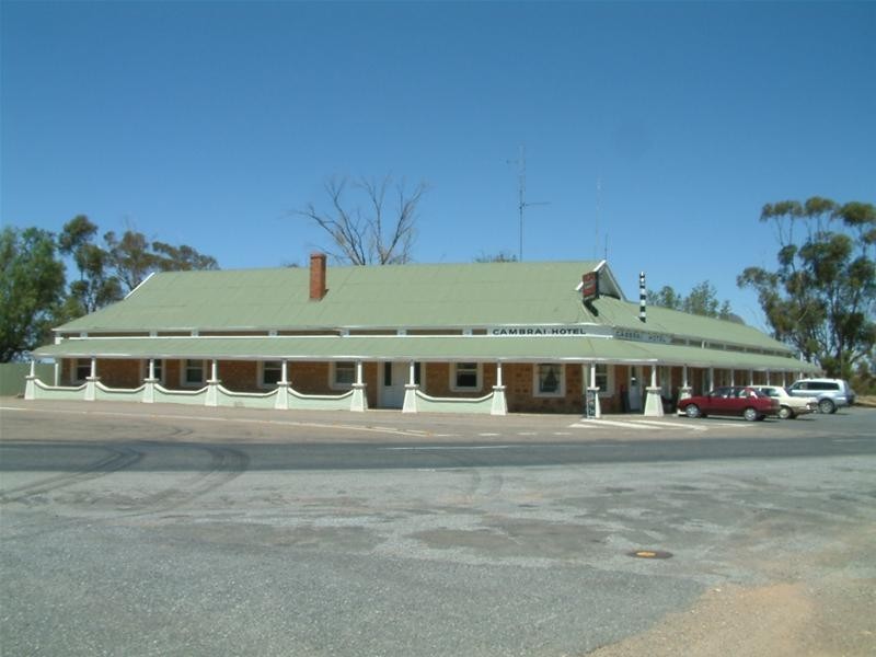 1 Sturt Street, Cambrai SA 5353