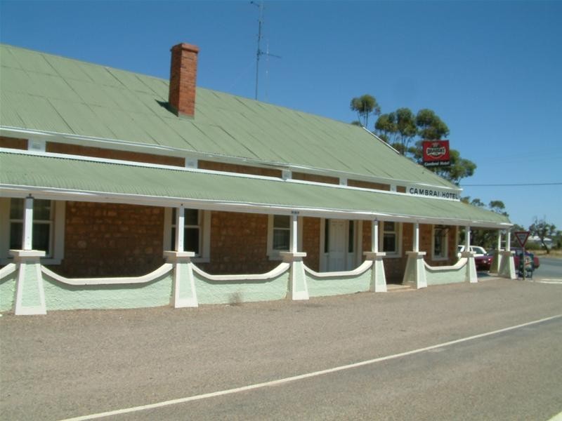 1 Sturt Street, Cambrai SA 5353