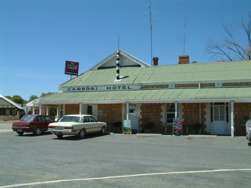 1 Sturt Street, Cambrai SA 5353