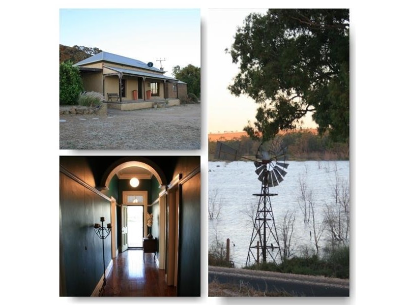 Lot 8 Mannum-Purnong Road, Mannum SA 5238
