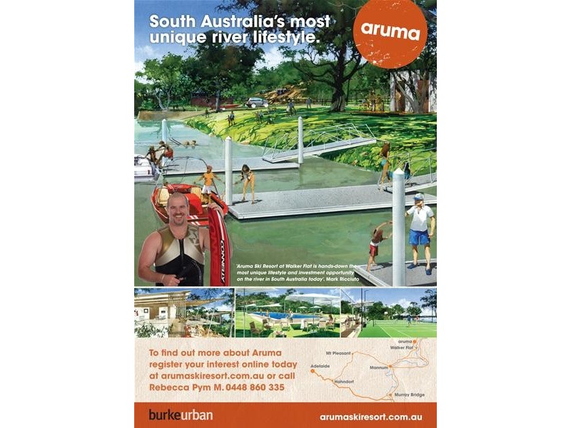 Lots/1 2 3 5 6 7 Wongulla to Walker Flat Road, Walker Flat SA 5238