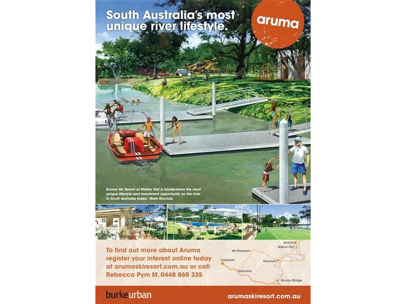 Lots/1 2 3 5 6 7 Wongulla to Walker Flat Road, Walker Flat SA 5238