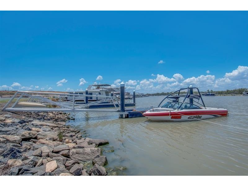 Berth 51 Pelican Drive, Mannum Waters, Mannum SA 5238