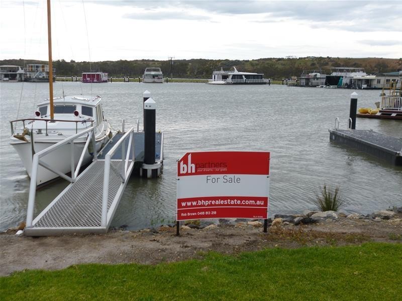 Berth 51 Pelican Drive, Mannum Waters, Mannum SA 5238