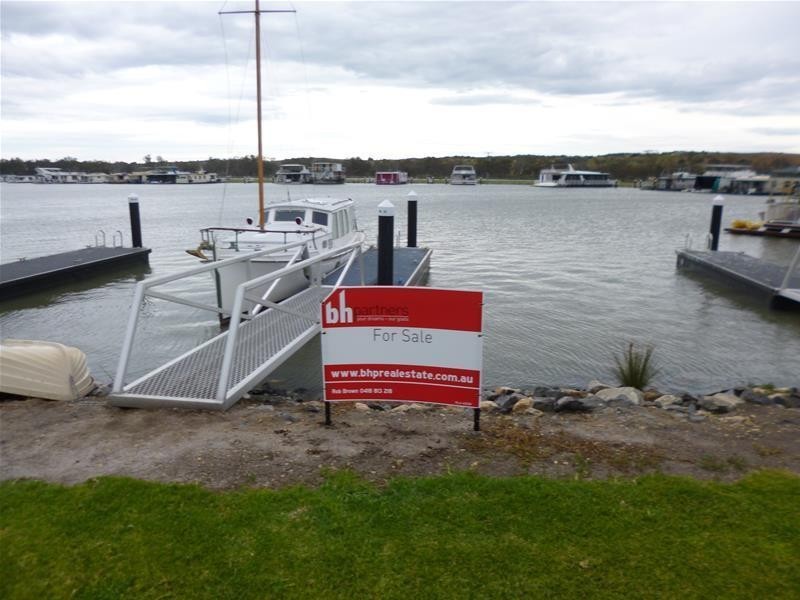 Berth 51 Pelican Drive, Mannum Waters, Mannum SA 5238