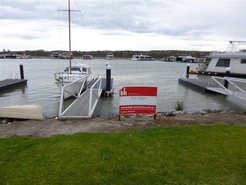 Berth 51 Pelican Drive, Mannum Waters, Mannum SA 5238