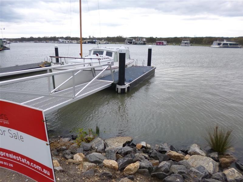 Berth 51 Pelican Drive, Mannum Waters, Mannum SA 5238