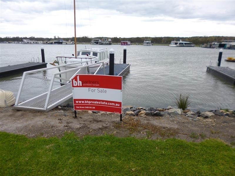 Berth 51 Pelican Drive, Mannum Waters, Mannum SA 5238