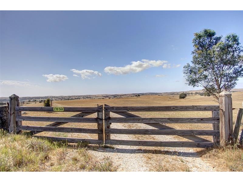 Pieces 1 & 2 Parkers Road, Springton SA 5235