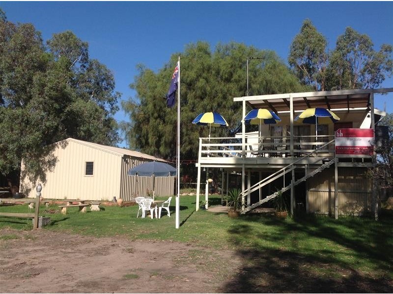 80 River Reserve Road, Swan Reach SA 5354