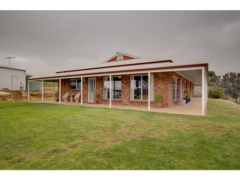 Lot 224 Burdett and Bowhill Road, Mannum SA 5238