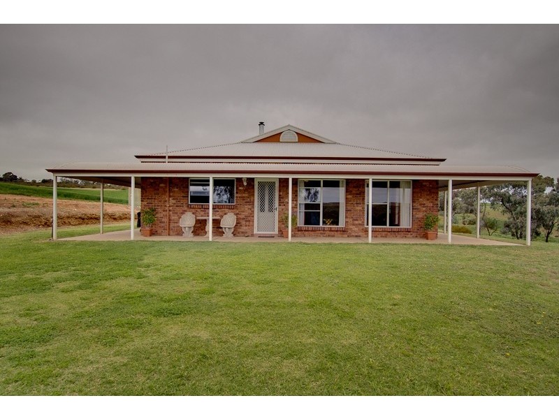 Lot 224 Burdett and Bowhill Road, Mannum SA 5238