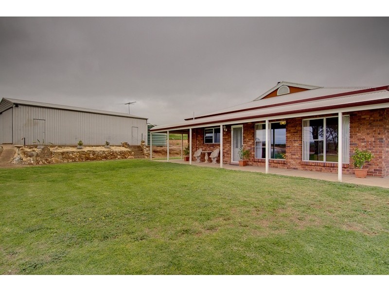 Lot 224 Burdett and Bowhill Road, Mannum SA 5238