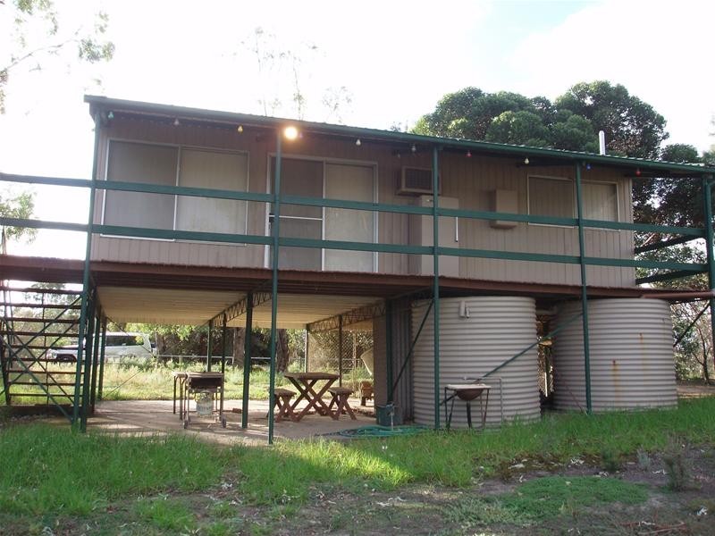 Lot N Bond Street, Walker Flat SA 5238