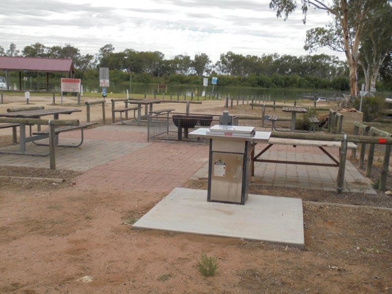 Shack 18 Caloote Landing Road, Caloote SA 5254