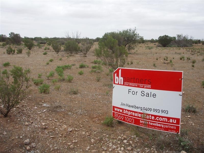 LOT 3 Hundred Of Ridley, Sunnydale SA 5354