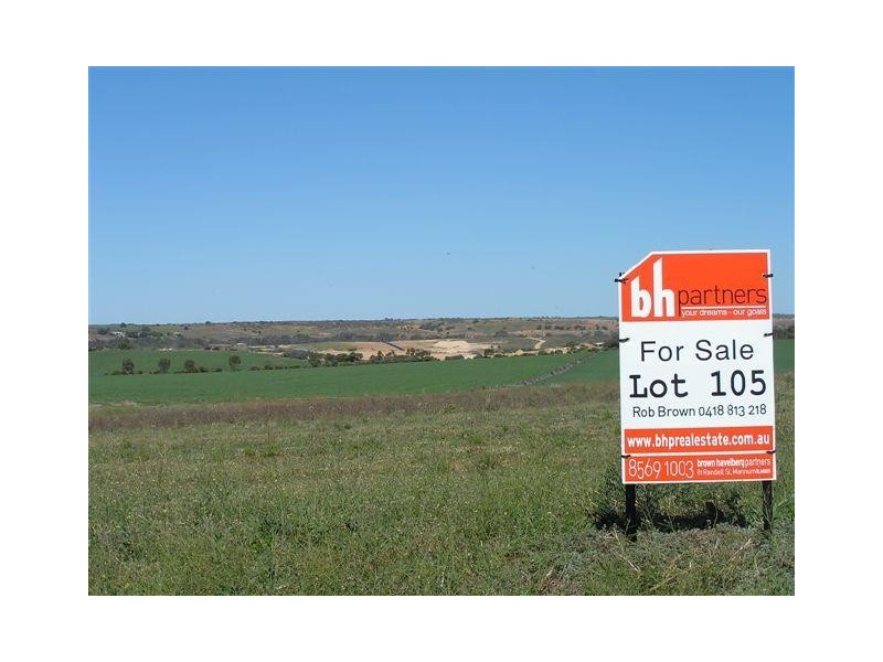 105 ‘Sunset Rise Estate’ Magpie Crescent, Mannum SA 5238