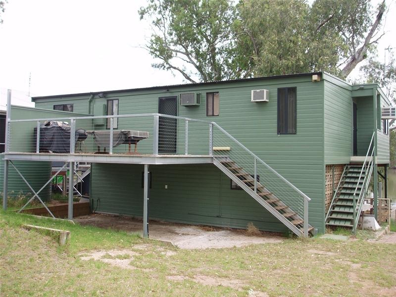 Shack 6 Riverside Drive, Big Bend SA 5238