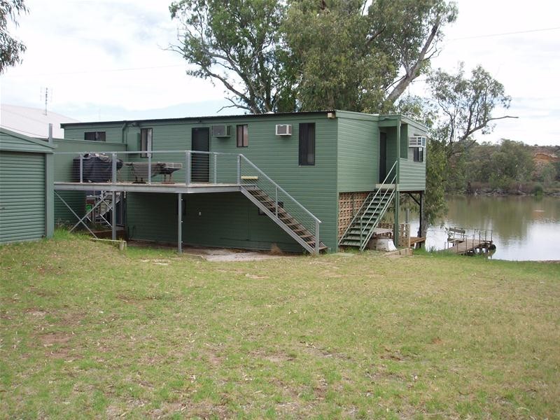 Shack 6 Riverside Drive, Big Bend SA 5238