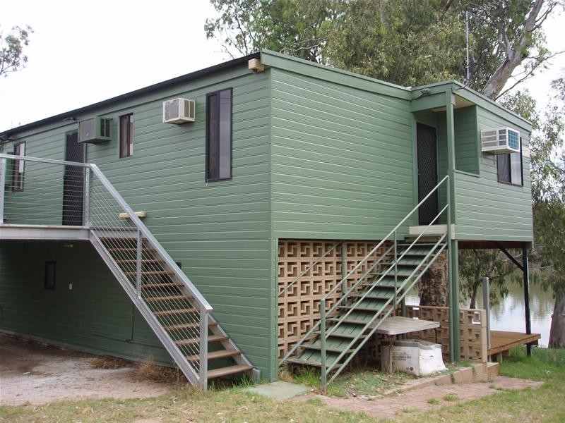 Shack 6 Riverside Drive, Big Bend SA 5238