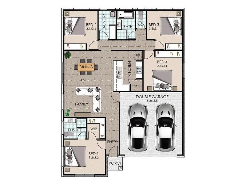 Allotment 2 ‘Dunnfie Springhead Road, Mount Torrens SA 5244