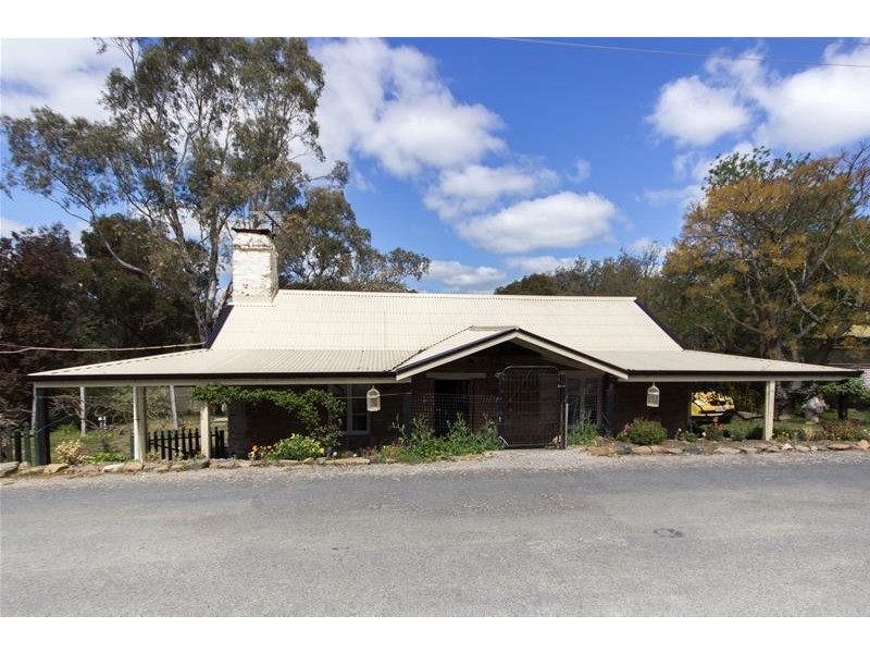 8 William Street, Springton SA 5235