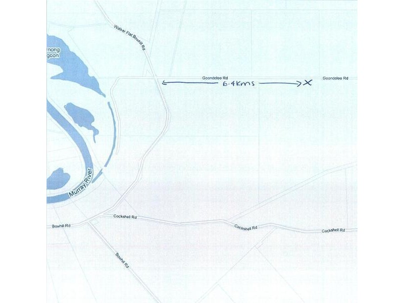 648 Goondooloo Road, Bowhill SA 5238