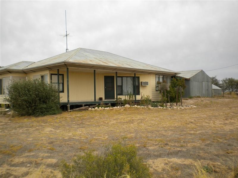 Von Doussa Road, Bowhill SA 5238