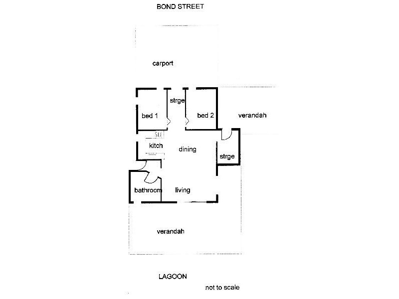 Lot R Bond Street, Walker Flat SA 5238