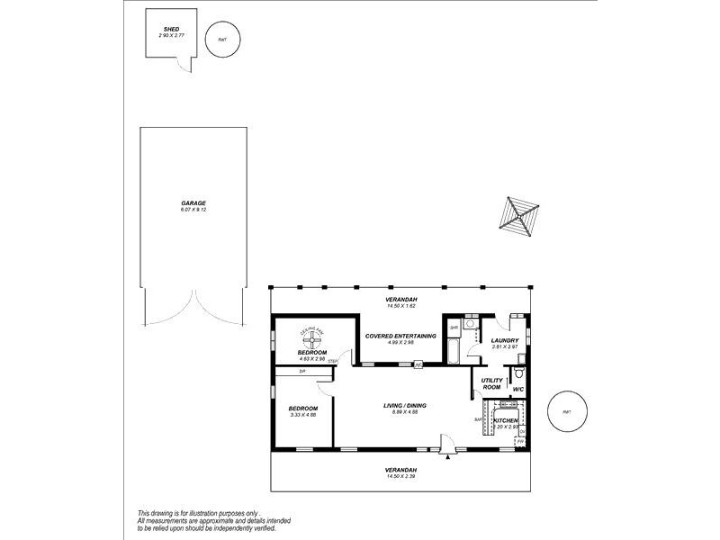 8 Riverview Road, Bowhill SA 5238