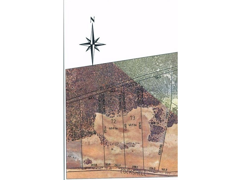 Lot 71  Cockshell Road, Bowhill SA 5238