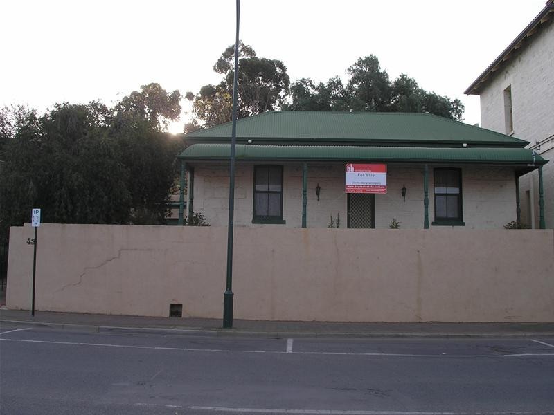 43 Randell Street, Mannum SA 5238