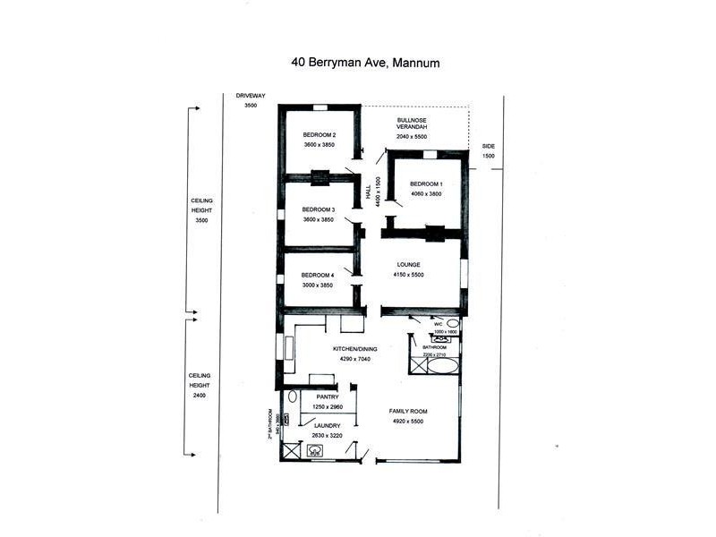 40 Berryman Avenue, Mannum SA 5238