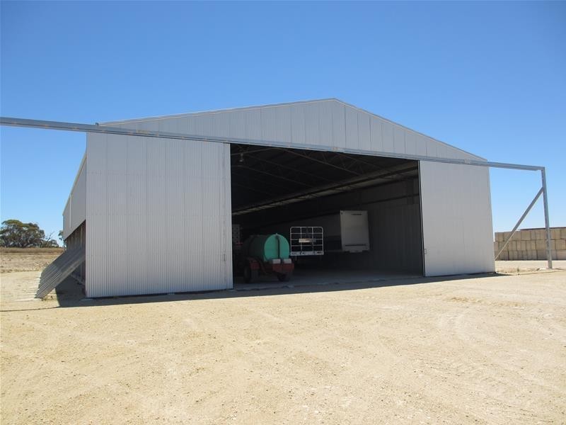 1665 Hunter Road, Swan Reach SA 5354