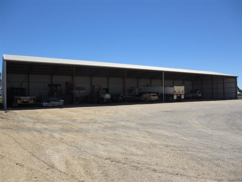 1665 Hunter Road, Swan Reach SA 5354