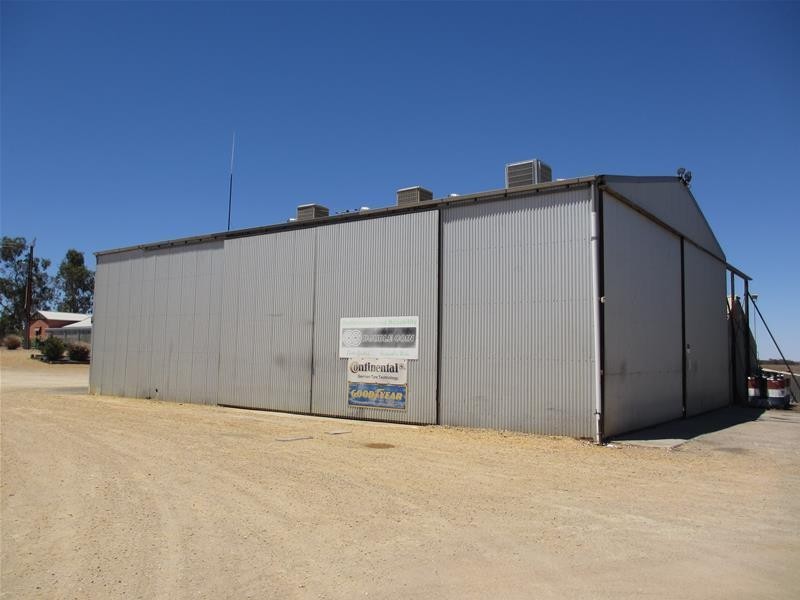 1665 Hunter Road, Swan Reach SA 5354