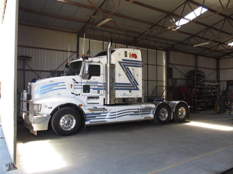 1665 Hunter Road, Swan Reach SA 5354