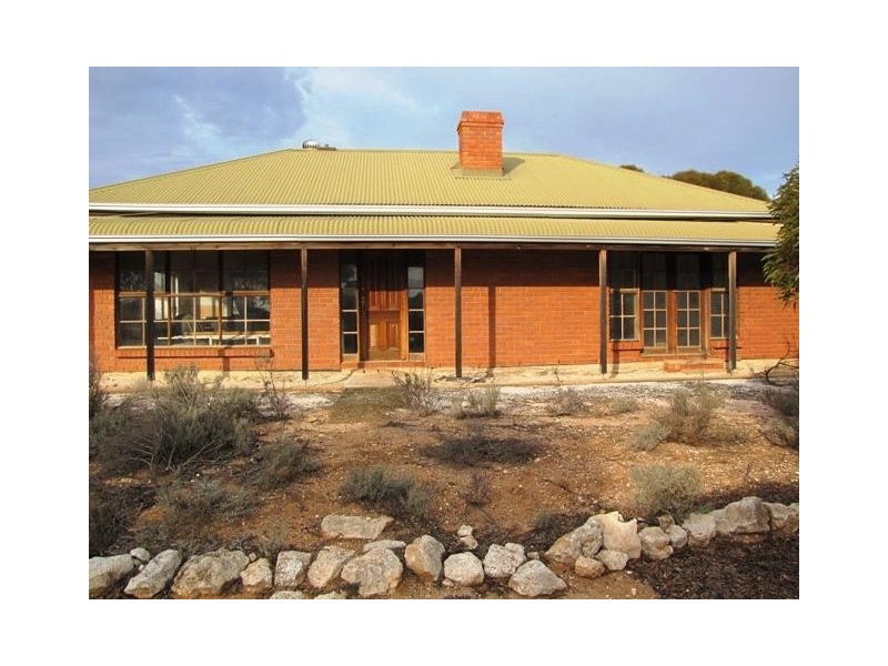 Section 187S Swan Reach Road, Sedan SA 5353