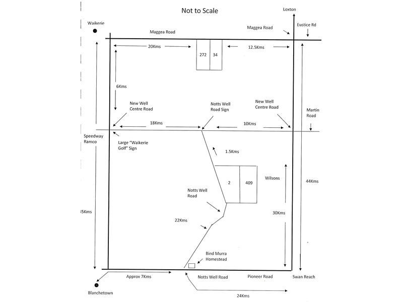 ‘May-Lee’ Maggea Road BOOLGUN via, Waikerie SA 5330